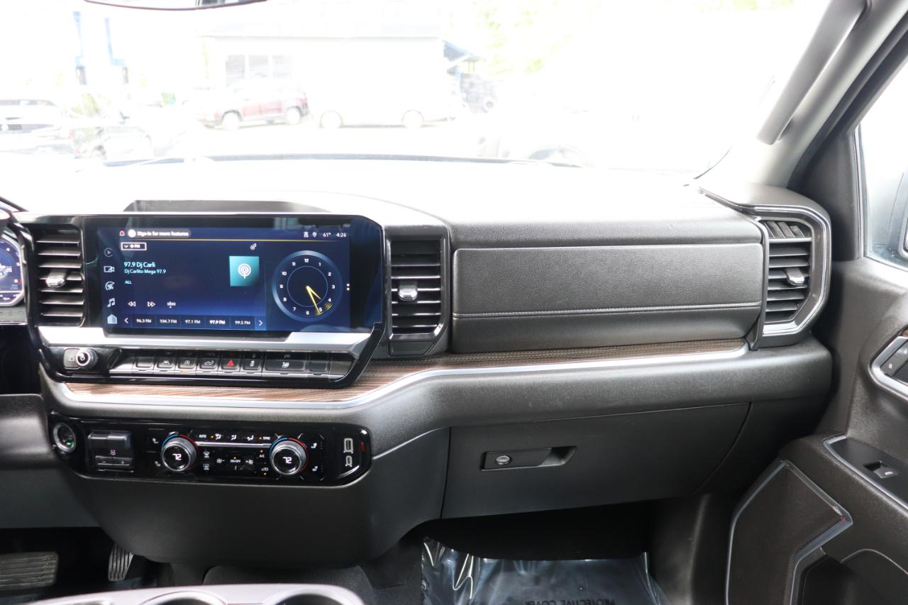 Chevrolet Silverado 1500 4WD Crew Cab 147" LT w/1LT 2025