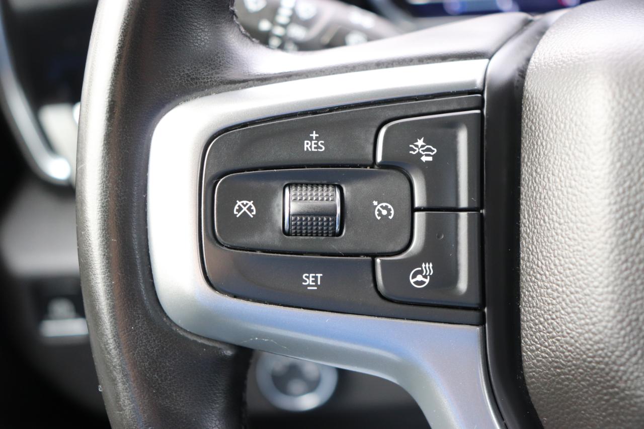 Chevrolet Silverado 1500 4WD Crew Cab 147" LT w/1LT 2025