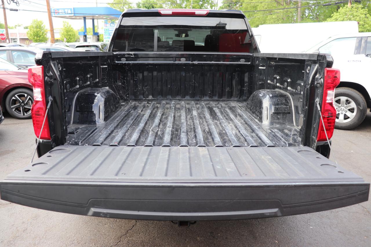 Chevrolet Silverado 1500 4WD Crew Cab 147" LT w/1LT 2025