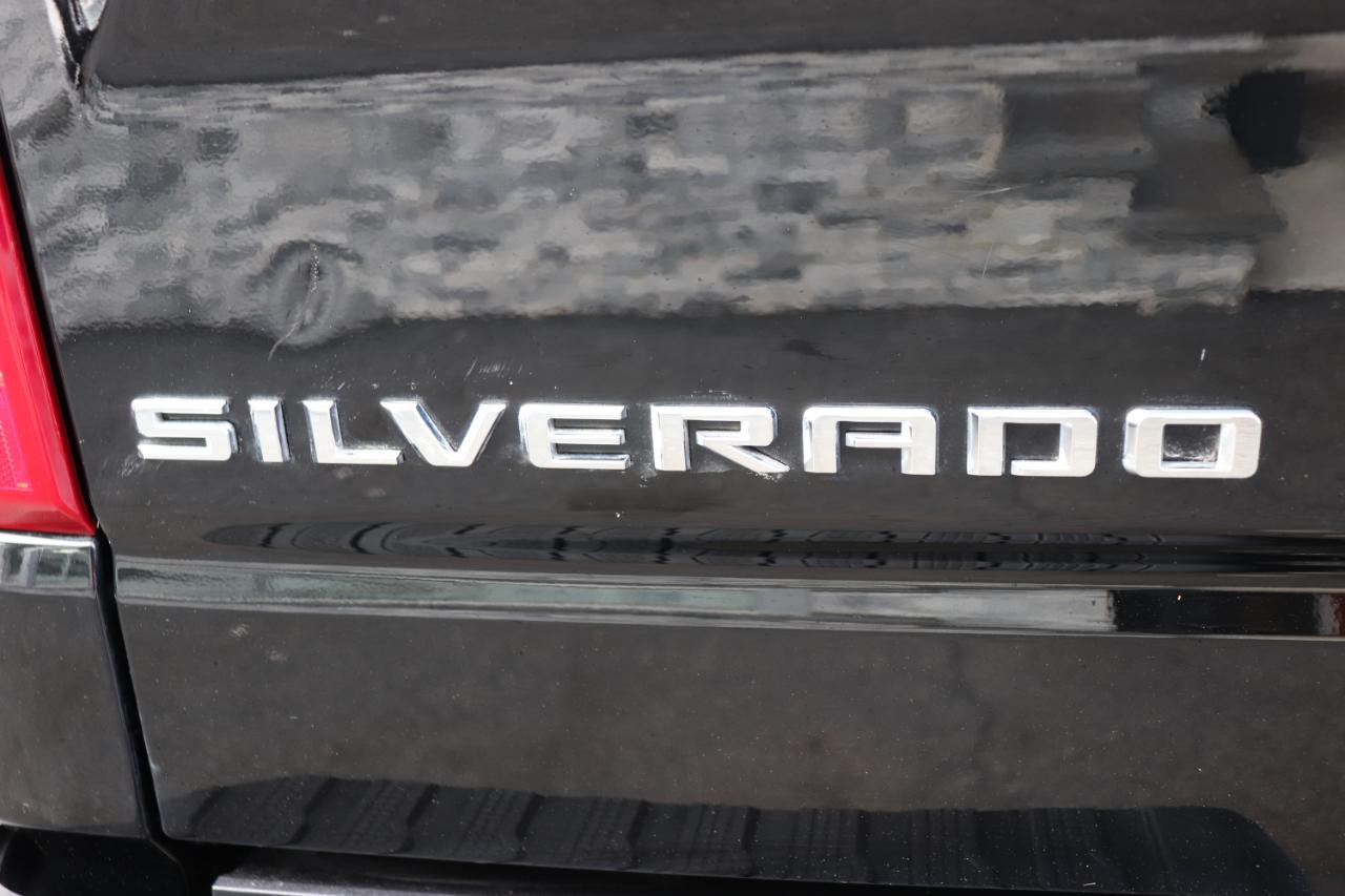 Chevrolet Silverado 1500 4WD Crew Cab 147" LT w/1LT 2025