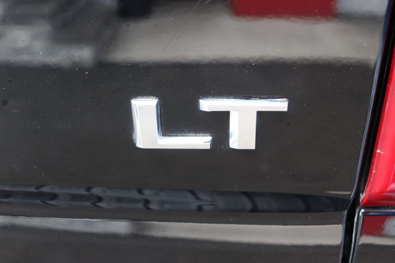 Chevrolet Silverado 1500 4WD Crew Cab 147" LT w/1LT 2025