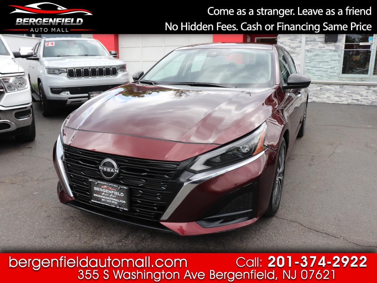 Nissan Altima 2.5 SV Sedan 2024