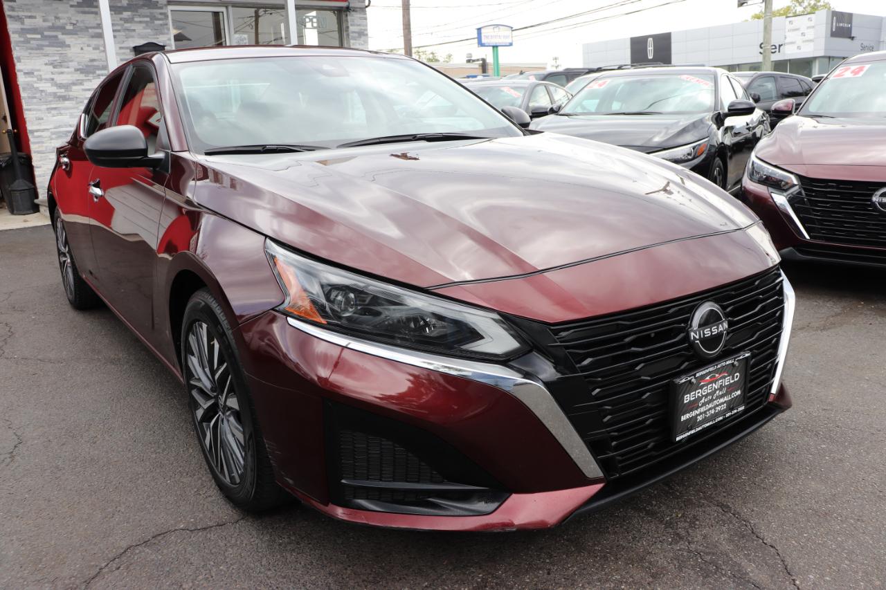 Nissan Altima 2.5 SV Sedan 2024
