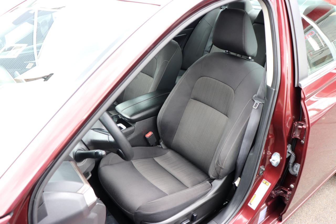 Nissan Altima 2.5 SV Sedan 2024