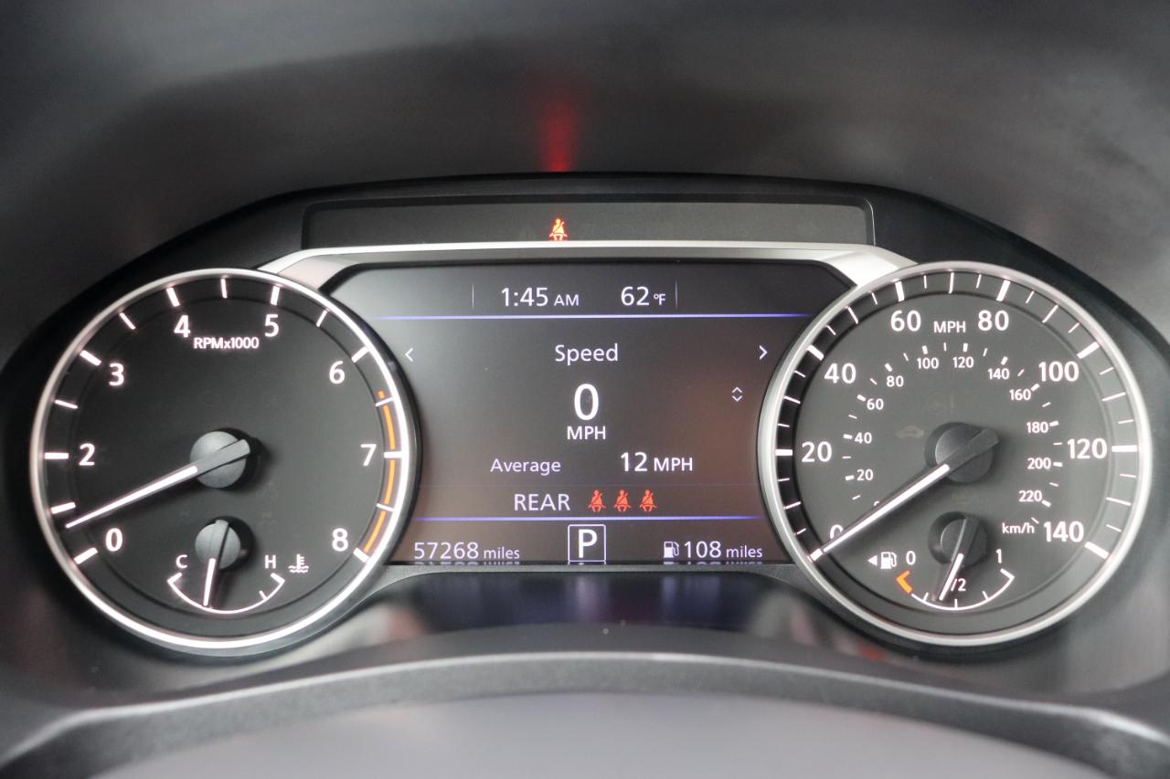 Nissan Altima 2.5 SV Sedan 2024