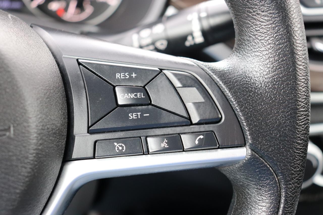 Nissan Altima 2.5 SV Sedan 2024