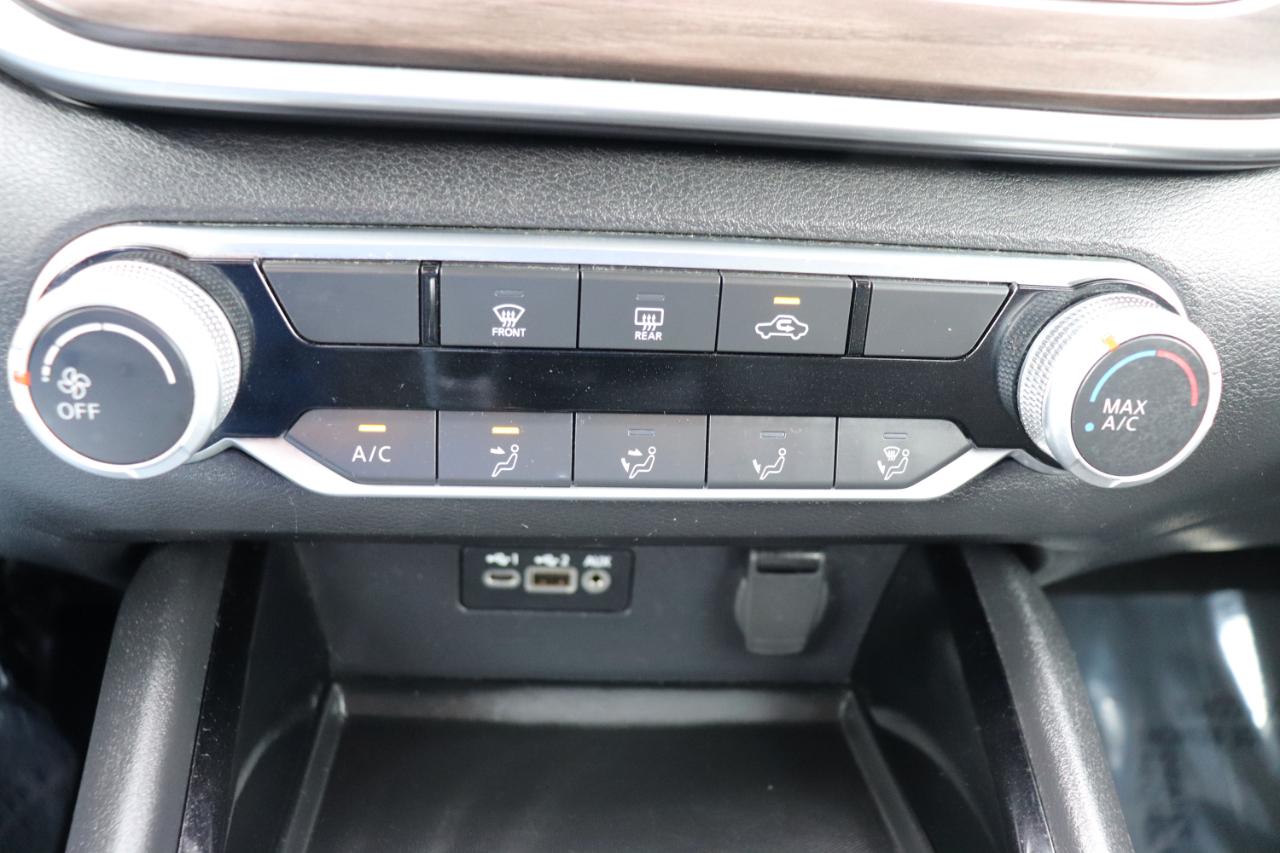 Nissan Altima 2.5 SV Sedan 2024