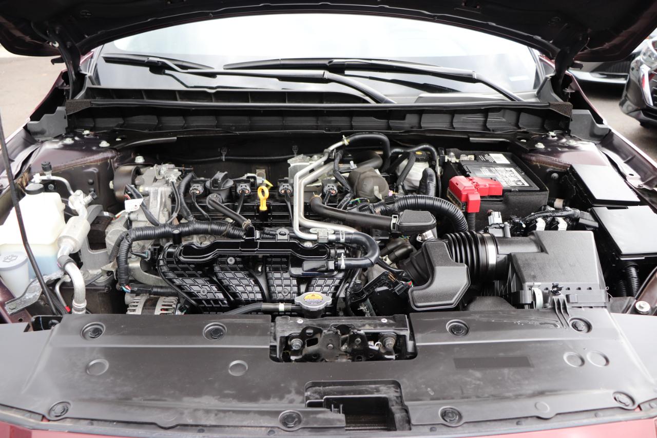 Nissan Altima 2.5 SV Sedan 2024
