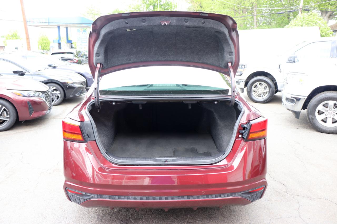 Nissan Altima 2.5 SV Sedan 2024