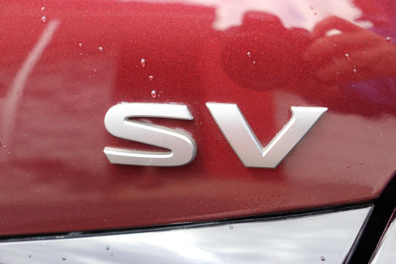 Nissan Altima 2.5 SV Sedan 2024