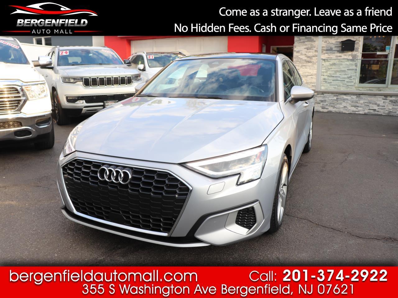 2024 Audi A3 Premium 40 TFSI