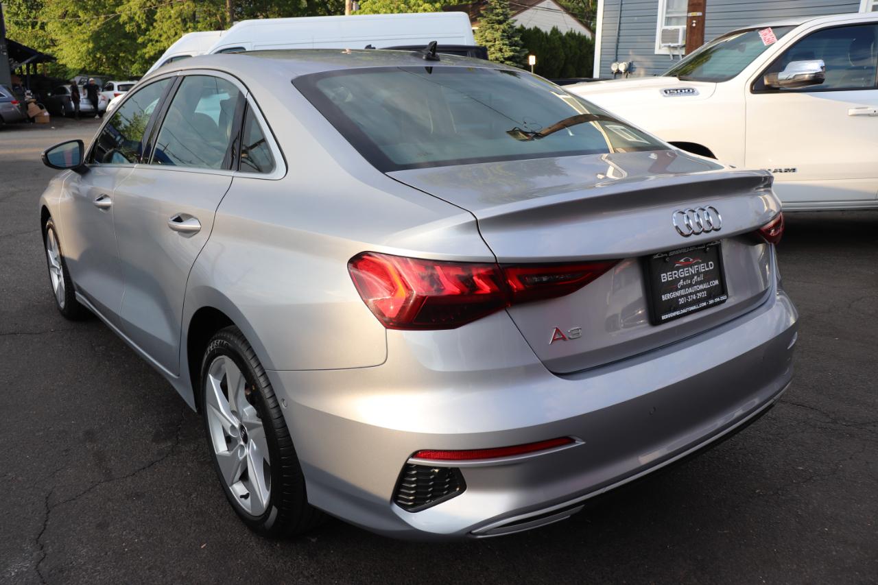 Audi A3 Premium 40 TFSI 2024