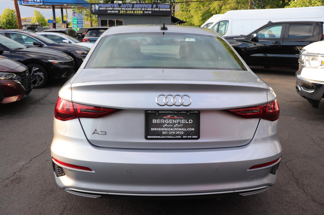 Audi A3 Premium 40 TFSI 2024