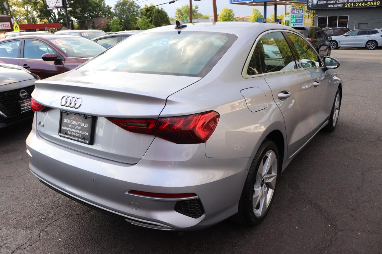 Audi A3 Premium 40 TFSI 2024