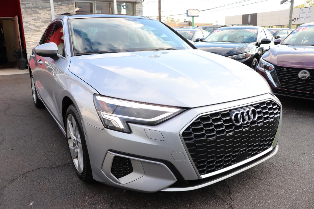 Audi A3 Premium 40 TFSI 2024