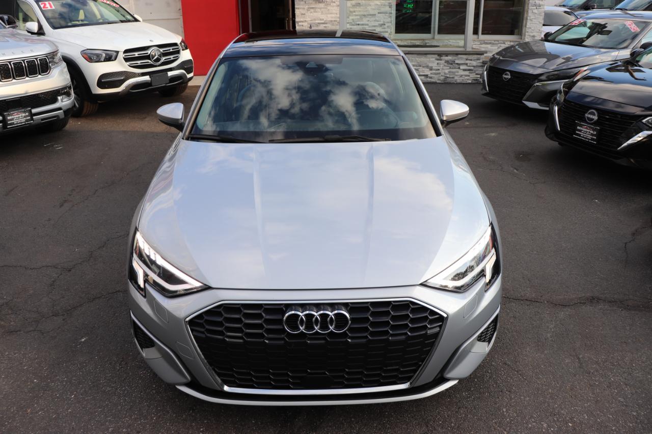 Audi A3 Premium 40 TFSI 2024