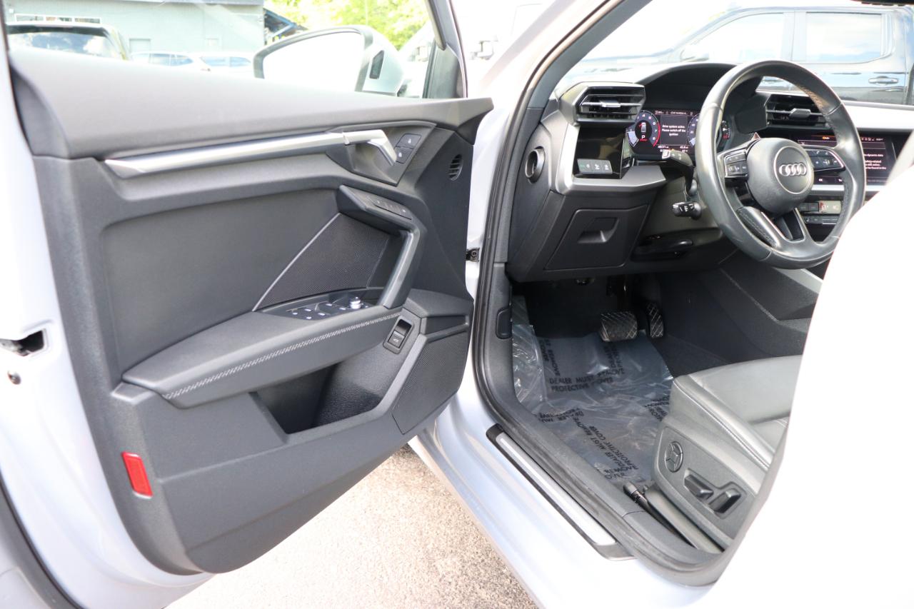 Audi A3 Premium 40 TFSI 2024