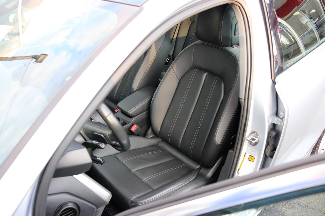 Audi A3 Premium 40 TFSI 2024