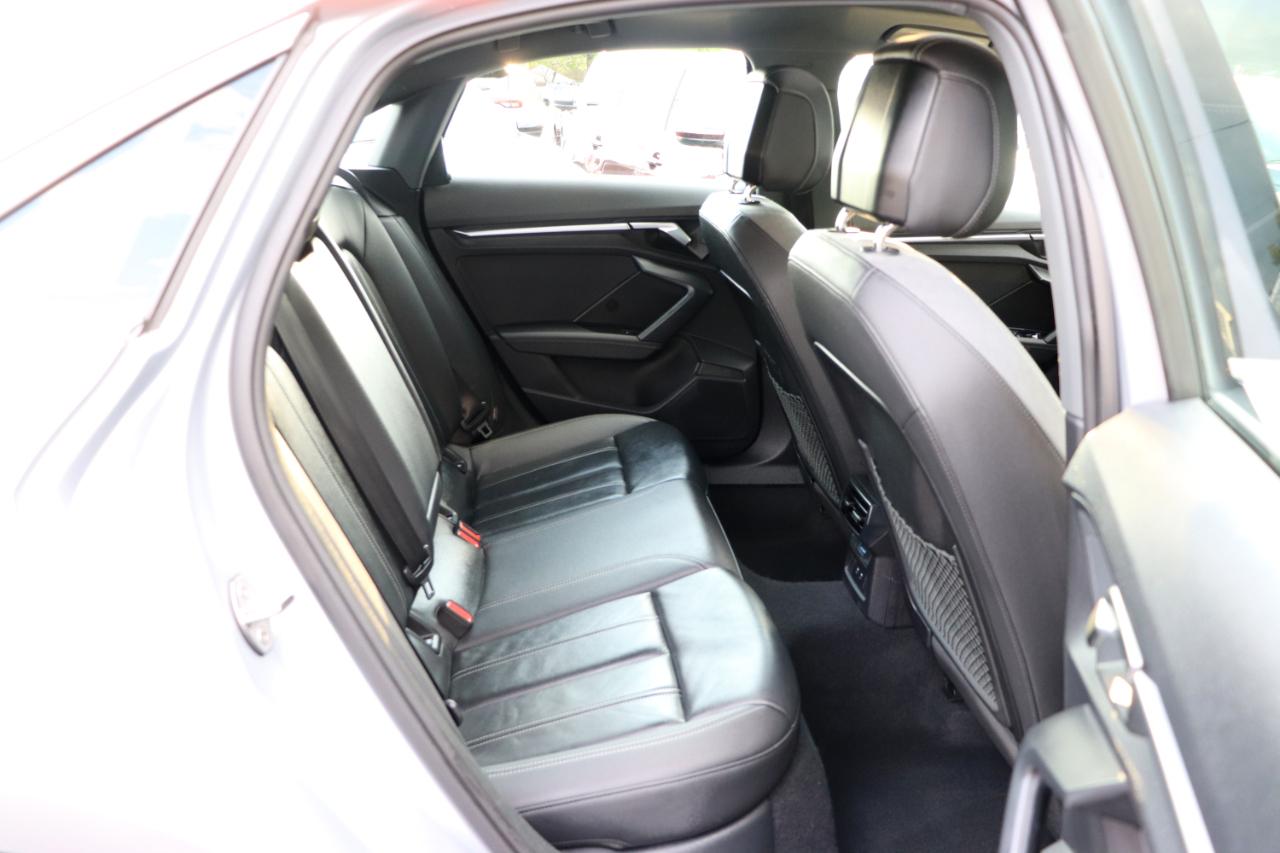 Audi A3 Premium 40 TFSI 2024