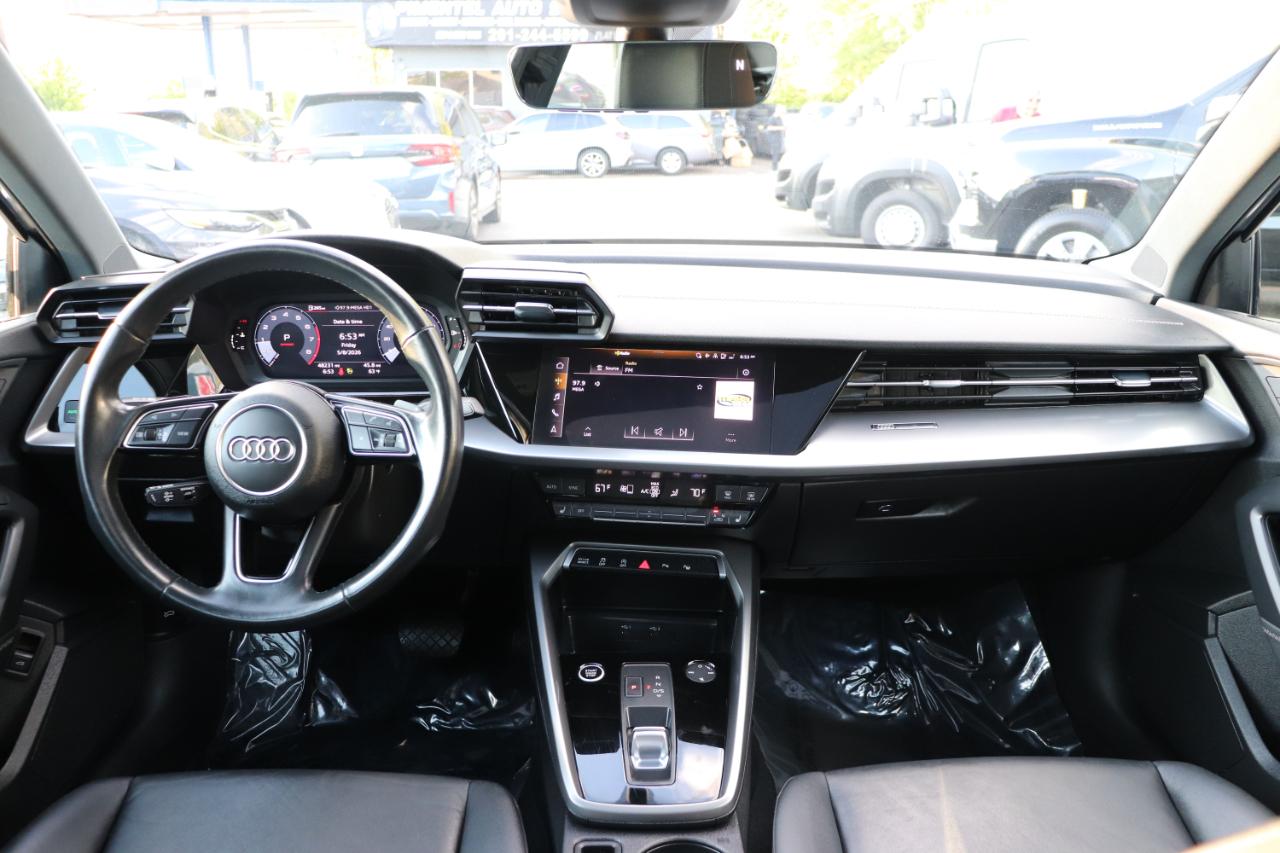 Audi A3 Premium 40 TFSI 2024
