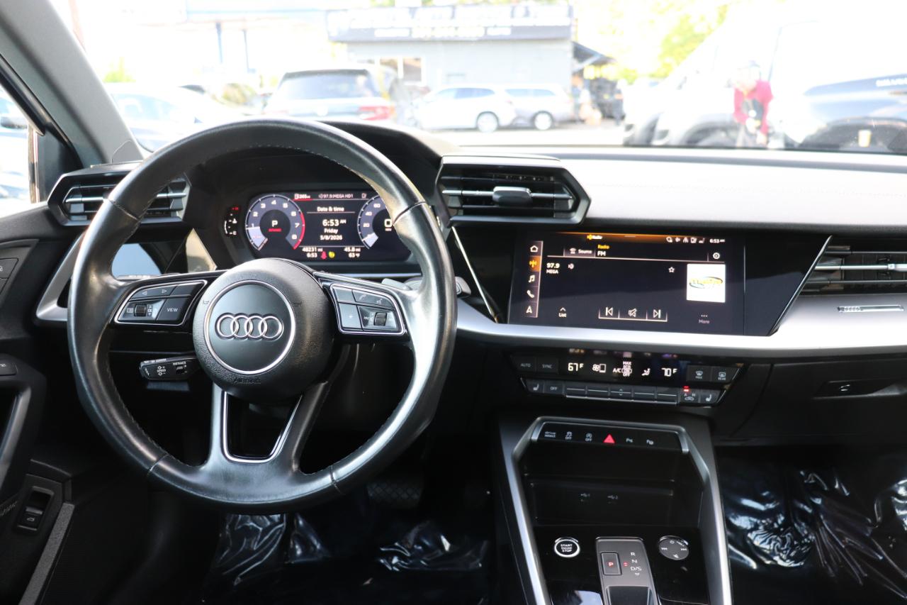 Audi A3 Premium 40 TFSI 2024