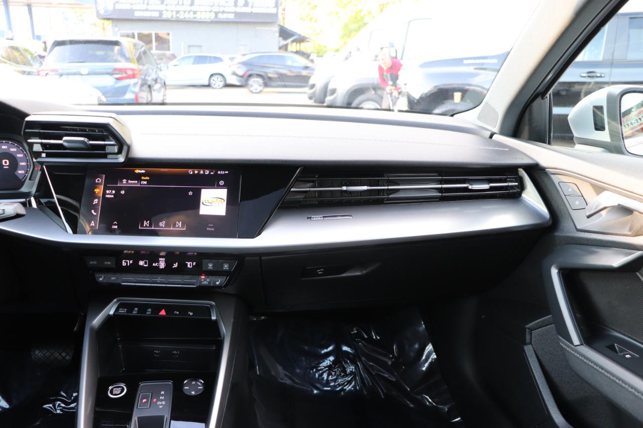 Audi A3 Premium 40 TFSI 2024