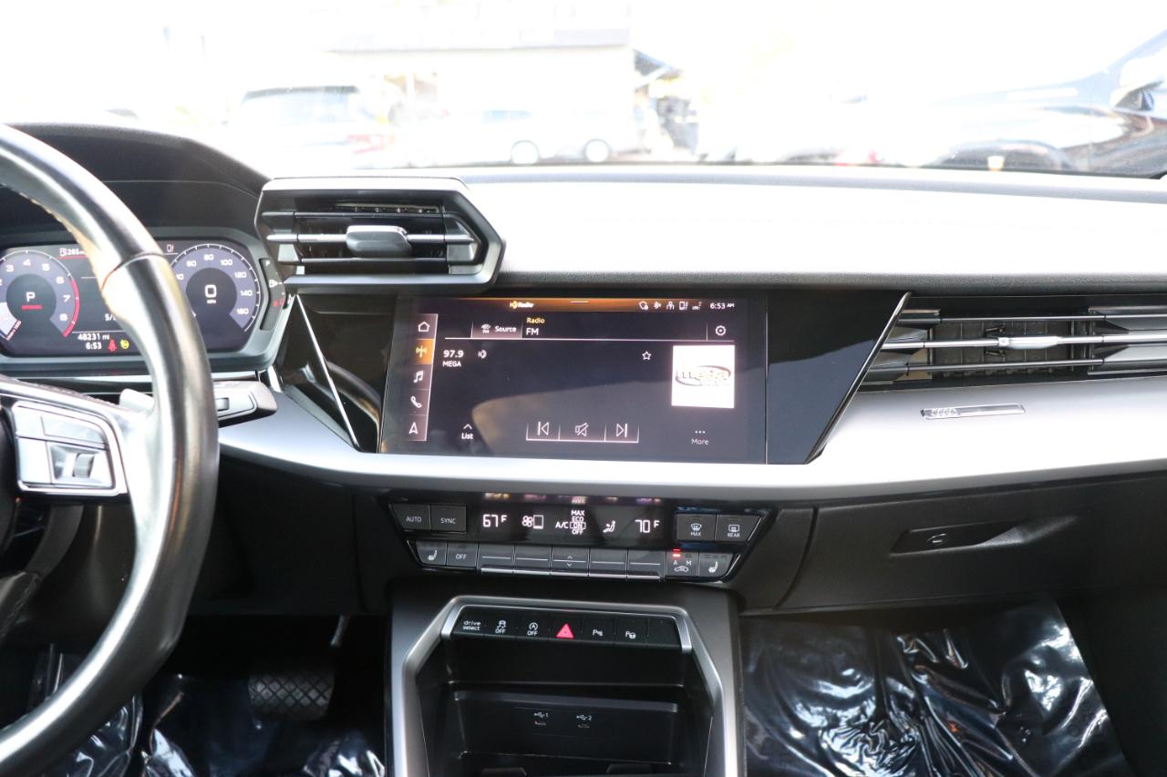 Audi A3 Premium 40 TFSI 2024