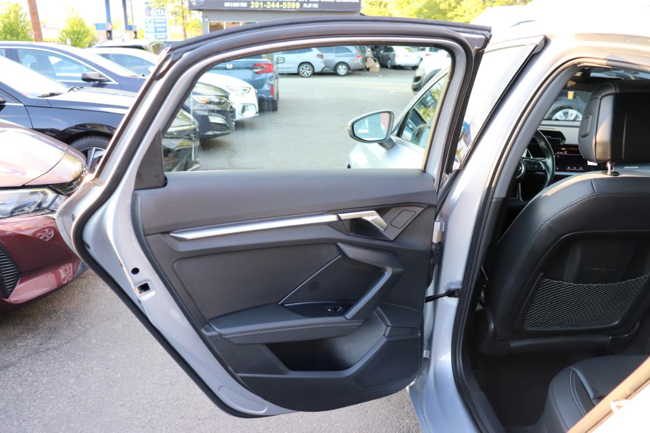 Audi A3 Premium 40 TFSI 2024