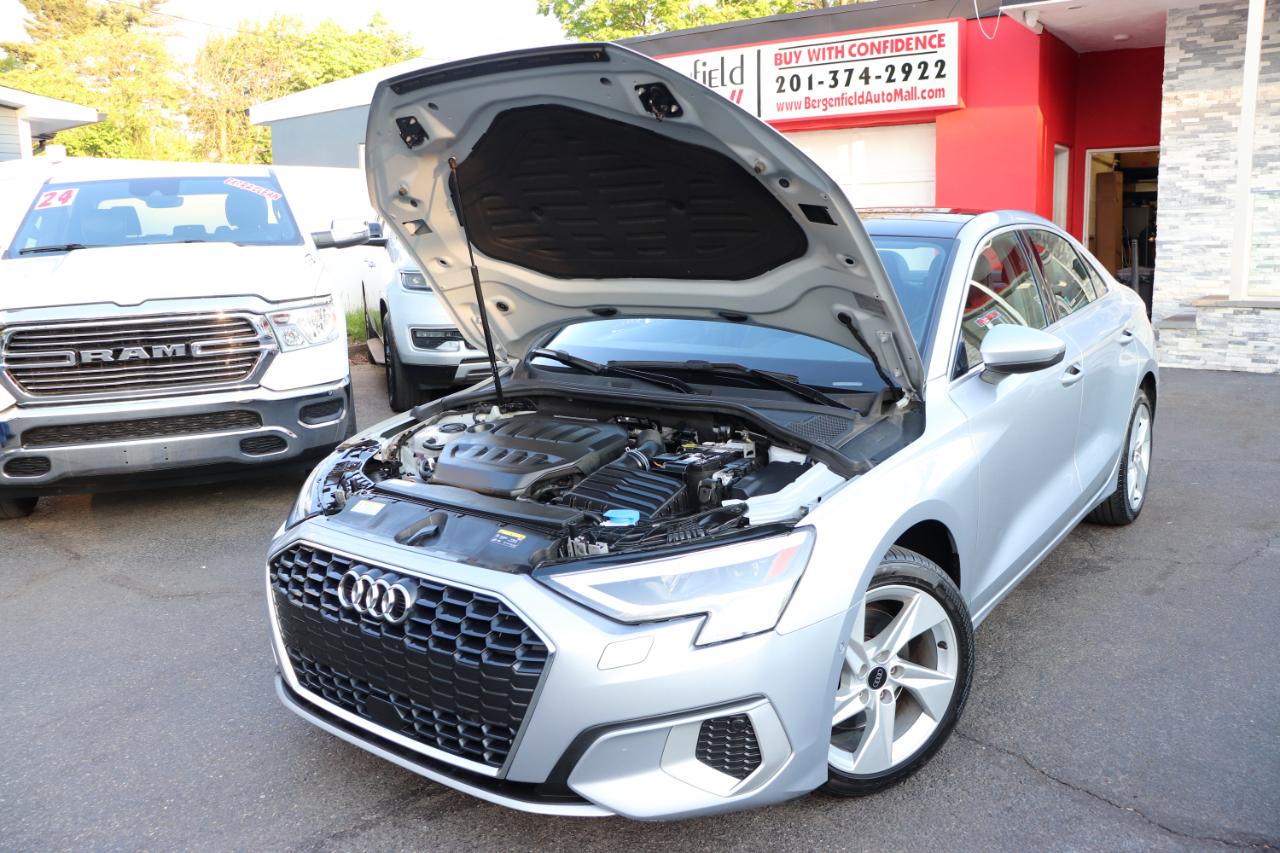 Audi A3 Premium 40 TFSI 2024