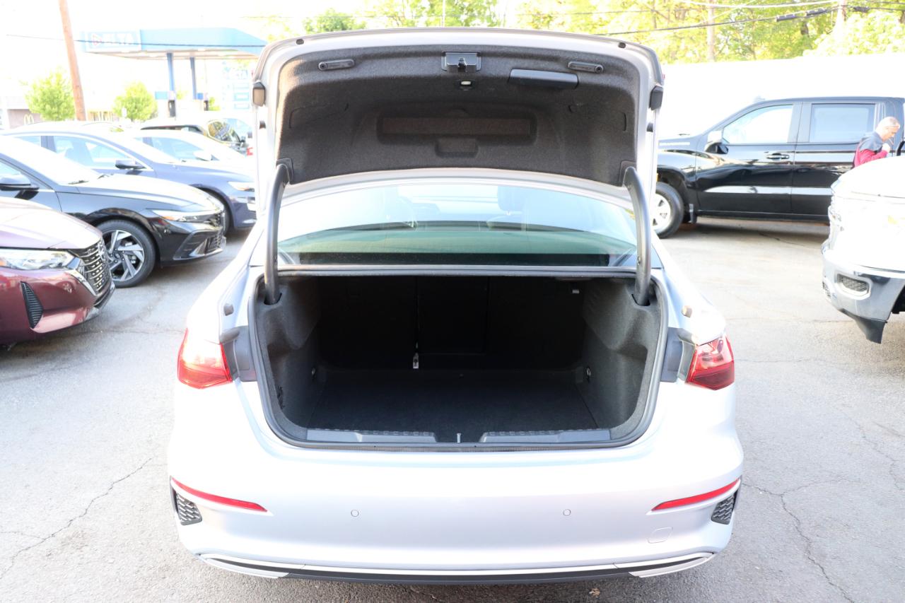 Audi A3 Premium 40 TFSI 2024