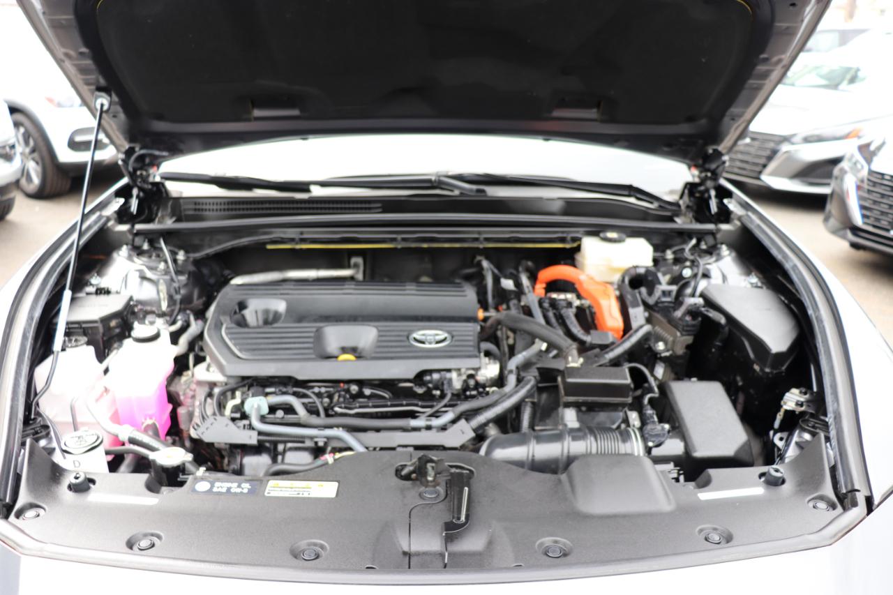 Toyota Crown XLE AWD (Natl) 2024