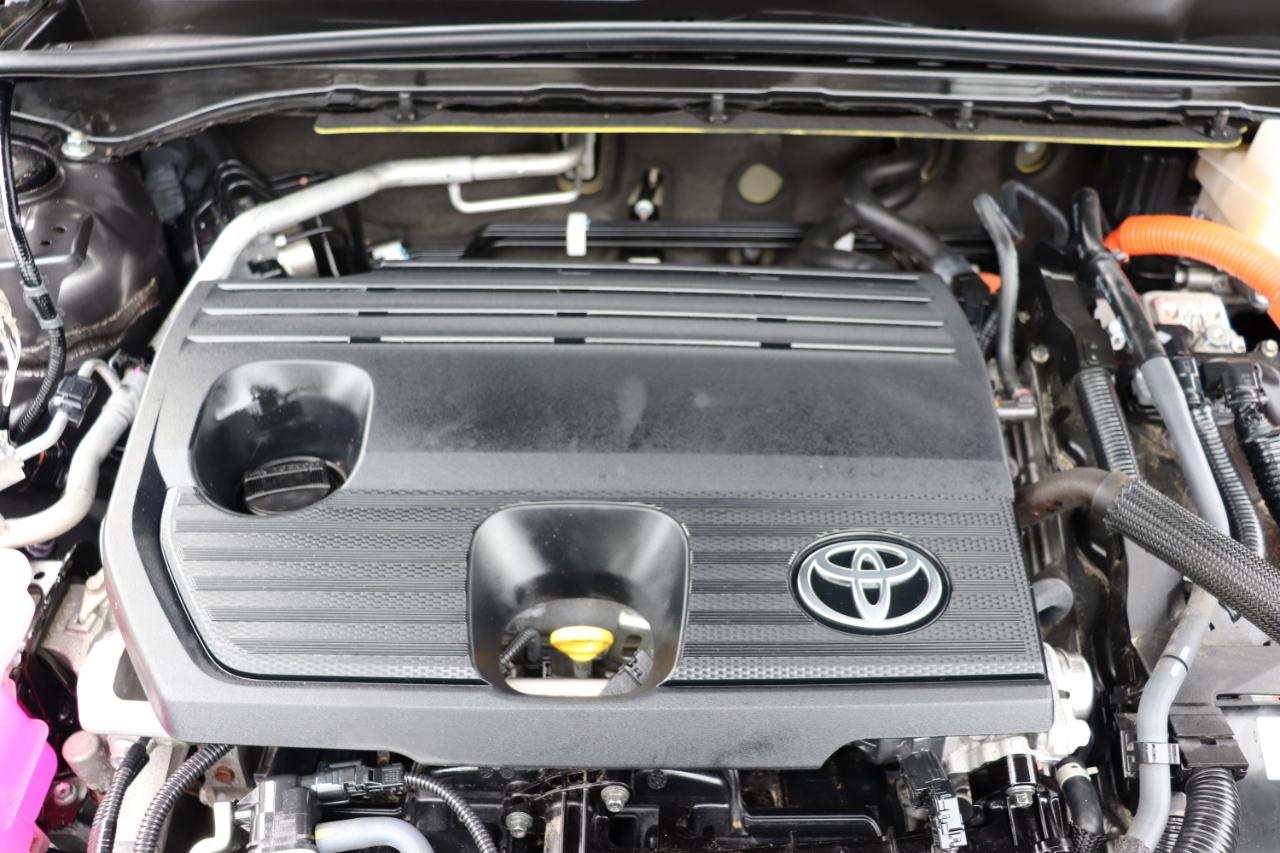 Toyota Crown XLE AWD (Natl) 2024