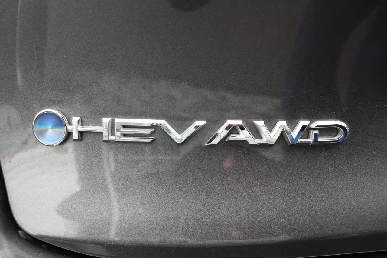 Toyota Crown XLE AWD (Natl) 2024