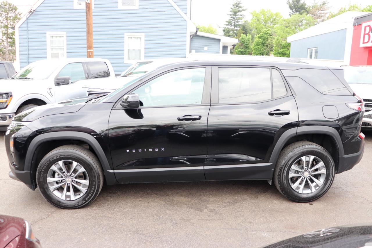 Chevrolet Equinox FWD 4dr LT w/1LT 2026