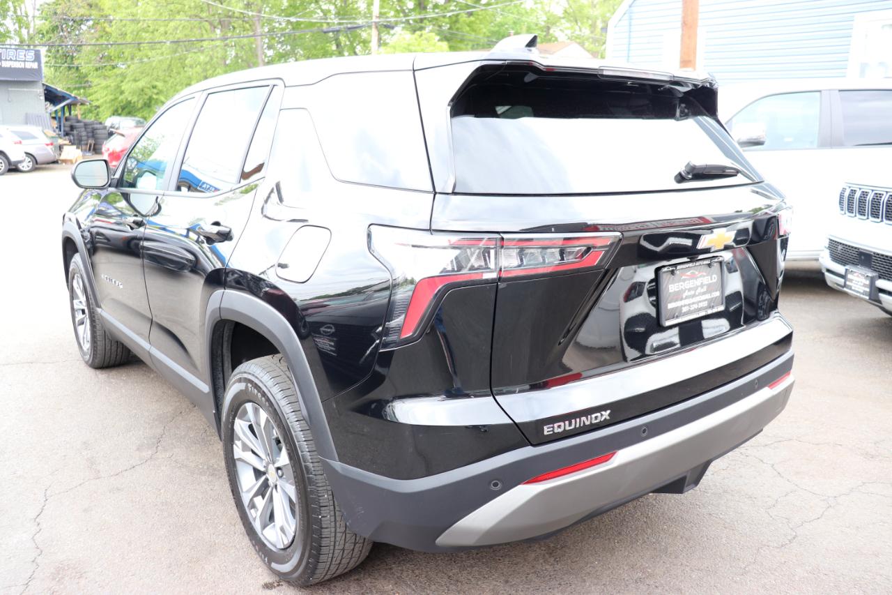 Chevrolet Equinox FWD 4dr LT w/1LT 2026