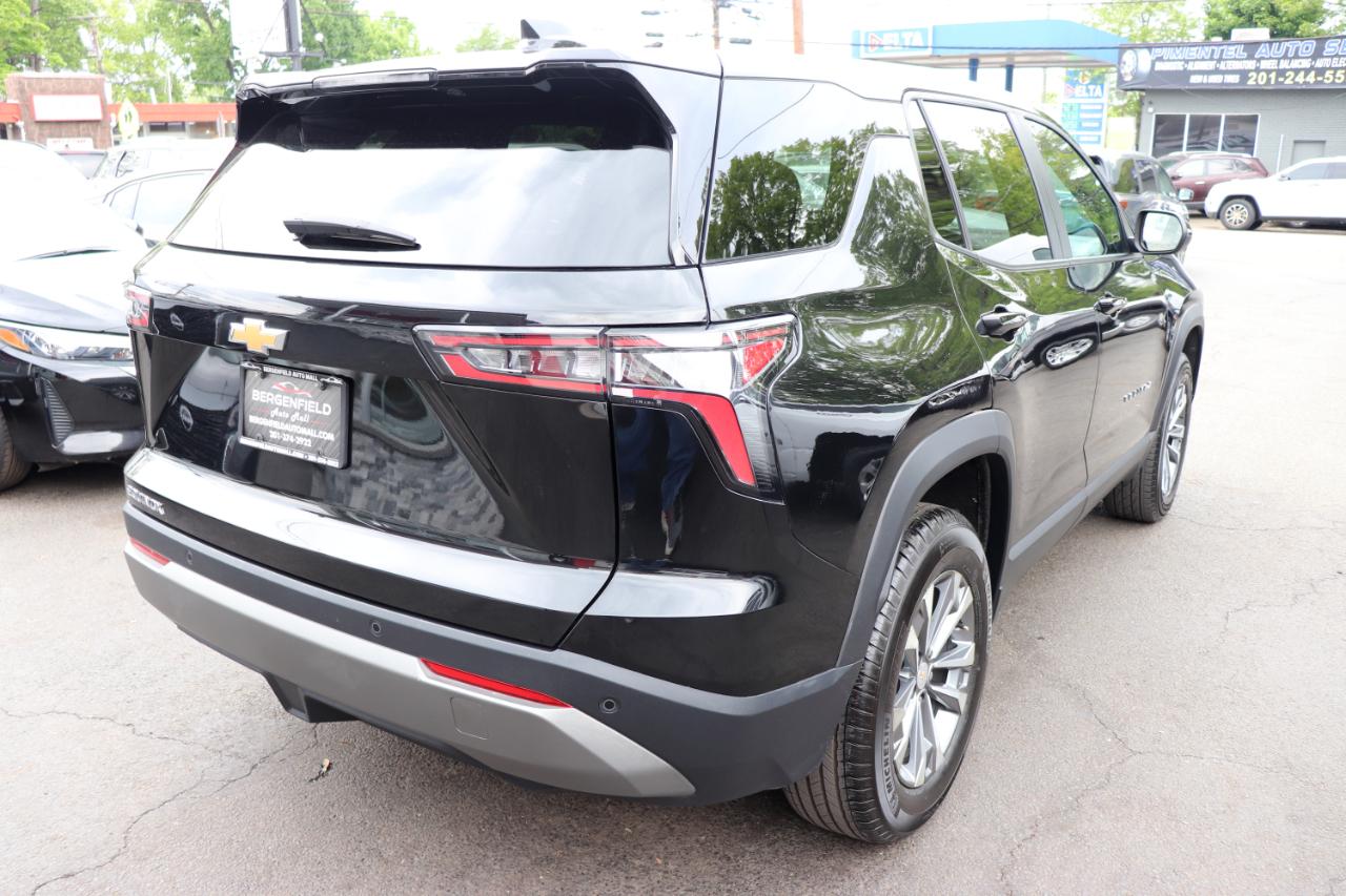 Chevrolet Equinox FWD 4dr LT w/1LT 2026