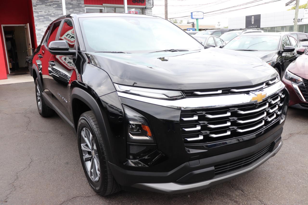 Chevrolet Equinox FWD 4dr LT w/1LT 2026