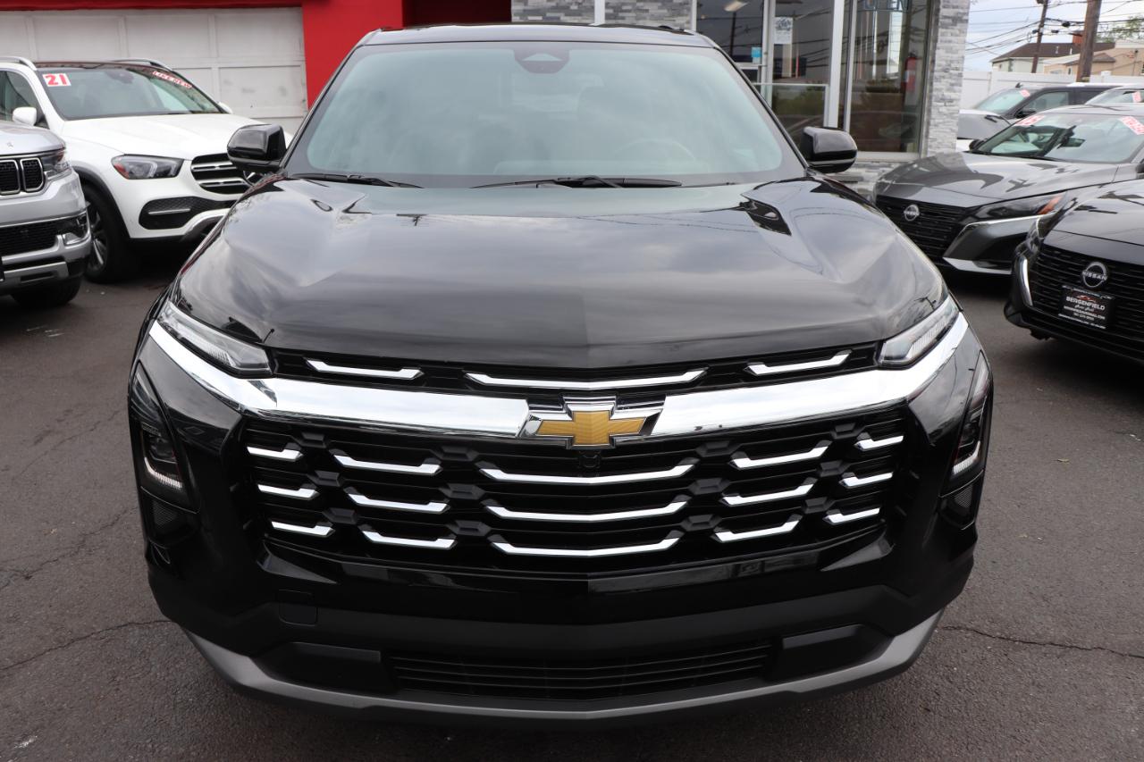 Chevrolet Equinox FWD 4dr LT w/1LT 2026