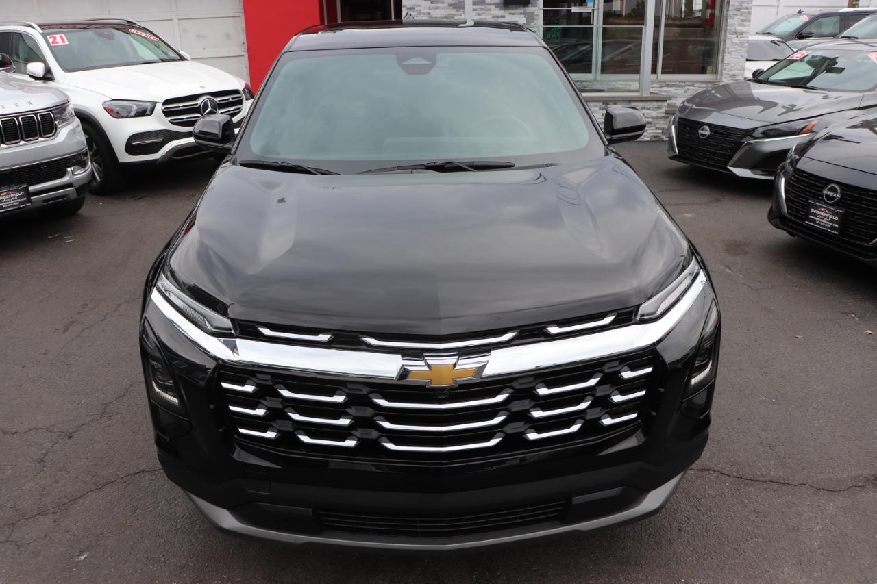 Chevrolet Equinox FWD 4dr LT w/1LT 2026