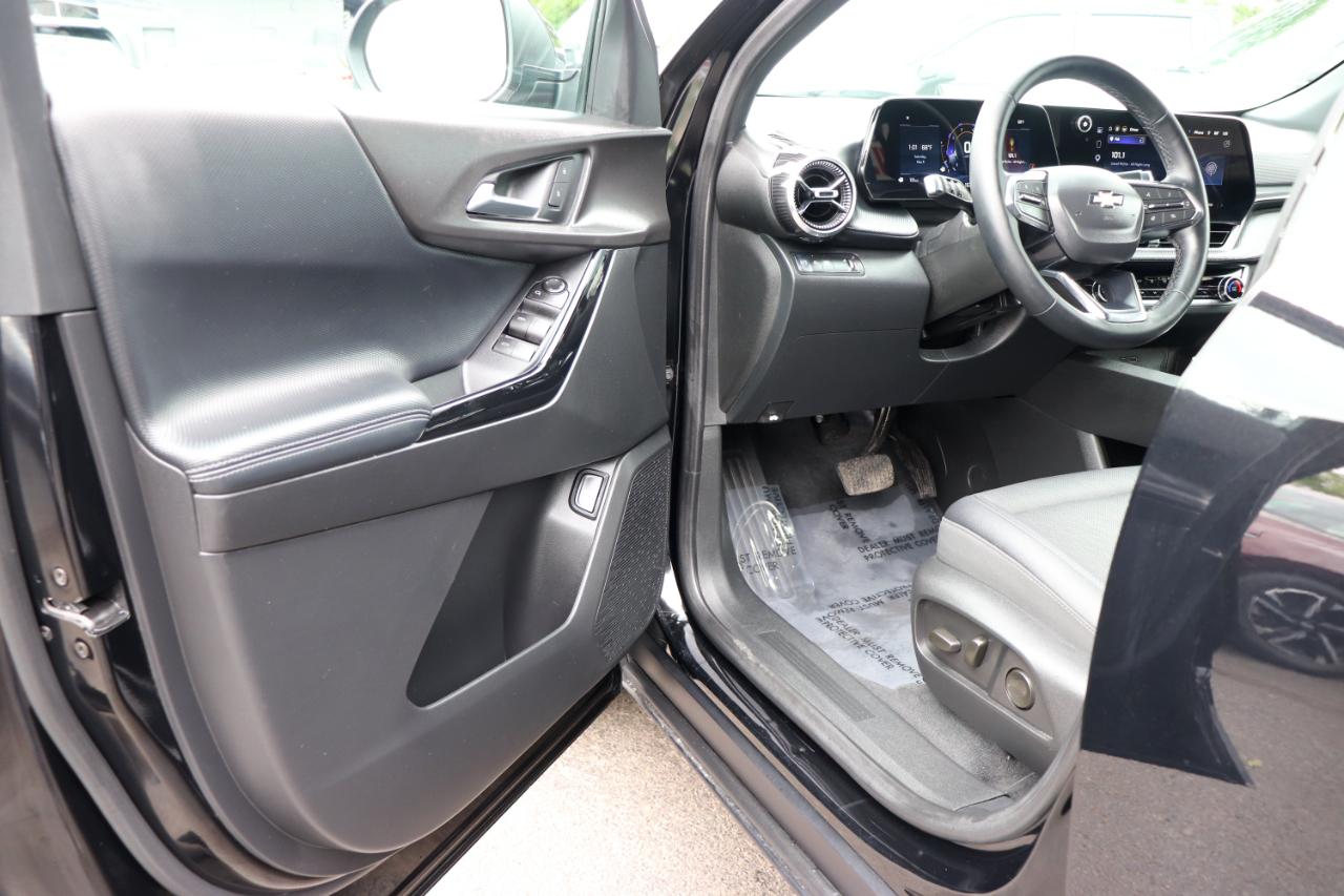 Chevrolet Equinox FWD 4dr LT w/1LT 2026