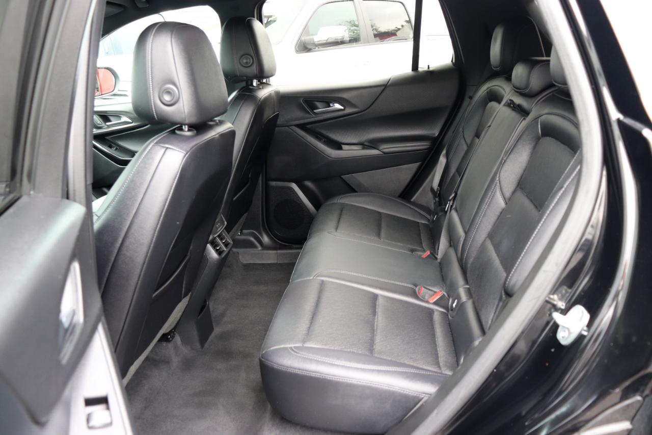 Chevrolet Equinox FWD 4dr LT w/1LT 2026
