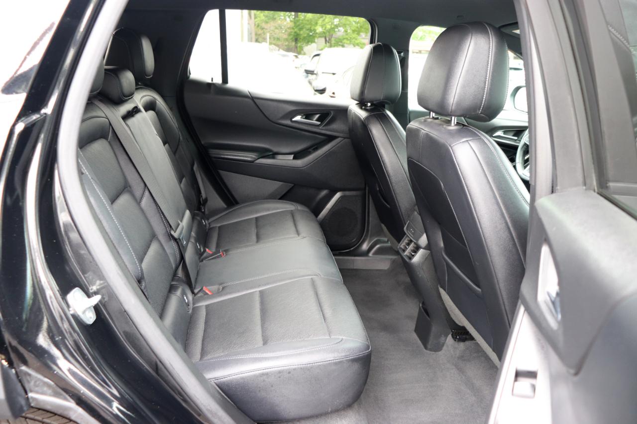 Chevrolet Equinox FWD 4dr LT w/1LT 2026