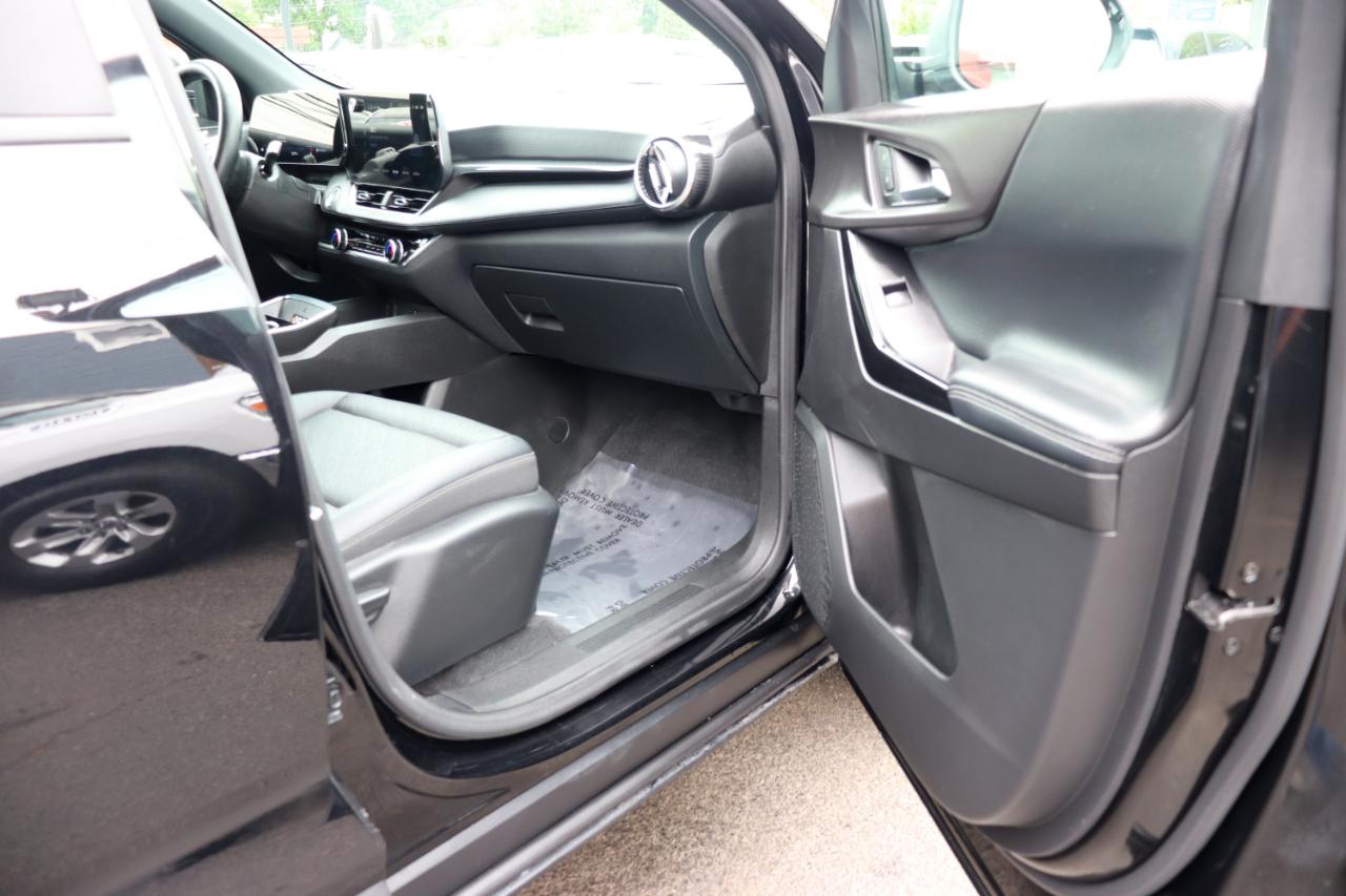 Chevrolet Equinox FWD 4dr LT w/1LT 2026