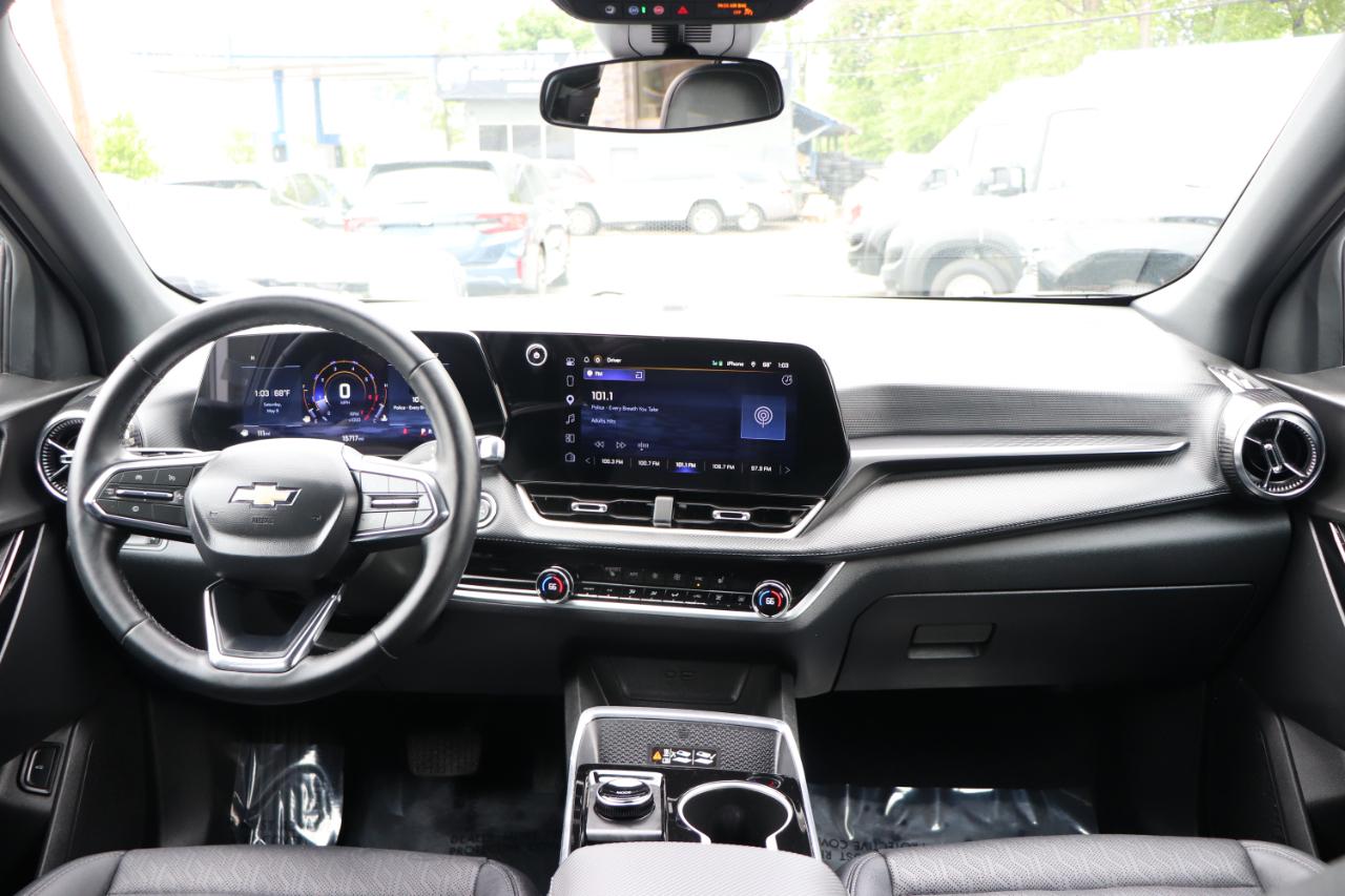 Chevrolet Equinox FWD 4dr LT w/1LT 2026