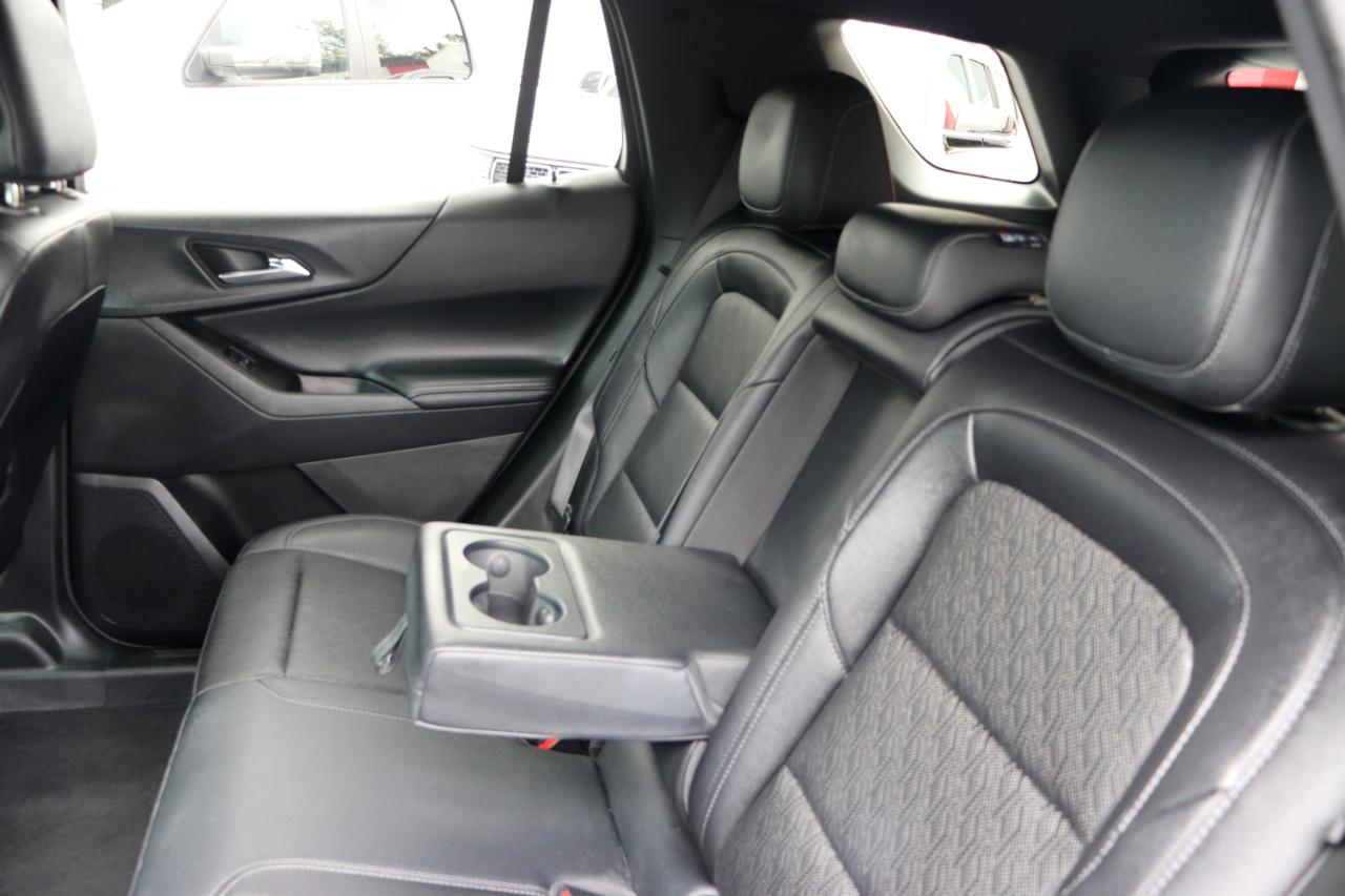 Chevrolet Equinox FWD 4dr LT w/1LT 2026