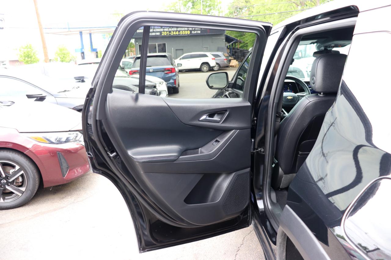 Chevrolet Equinox FWD 4dr LT w/1LT 2026