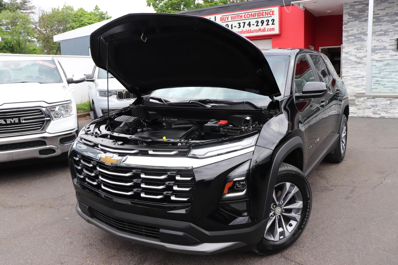 Chevrolet Equinox FWD 4dr LT w/1LT 2026