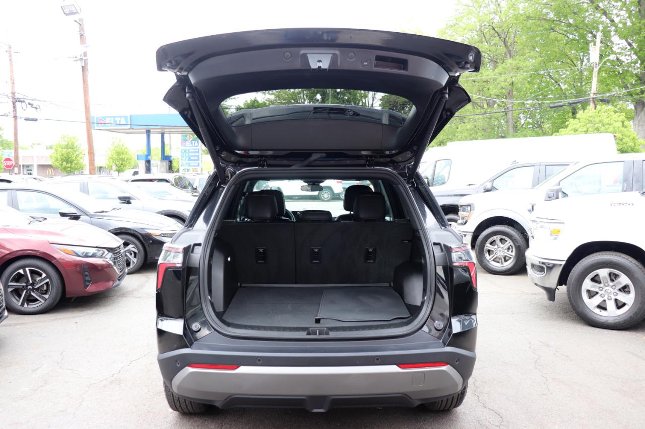 Chevrolet Equinox FWD 4dr LT w/1LT 2026