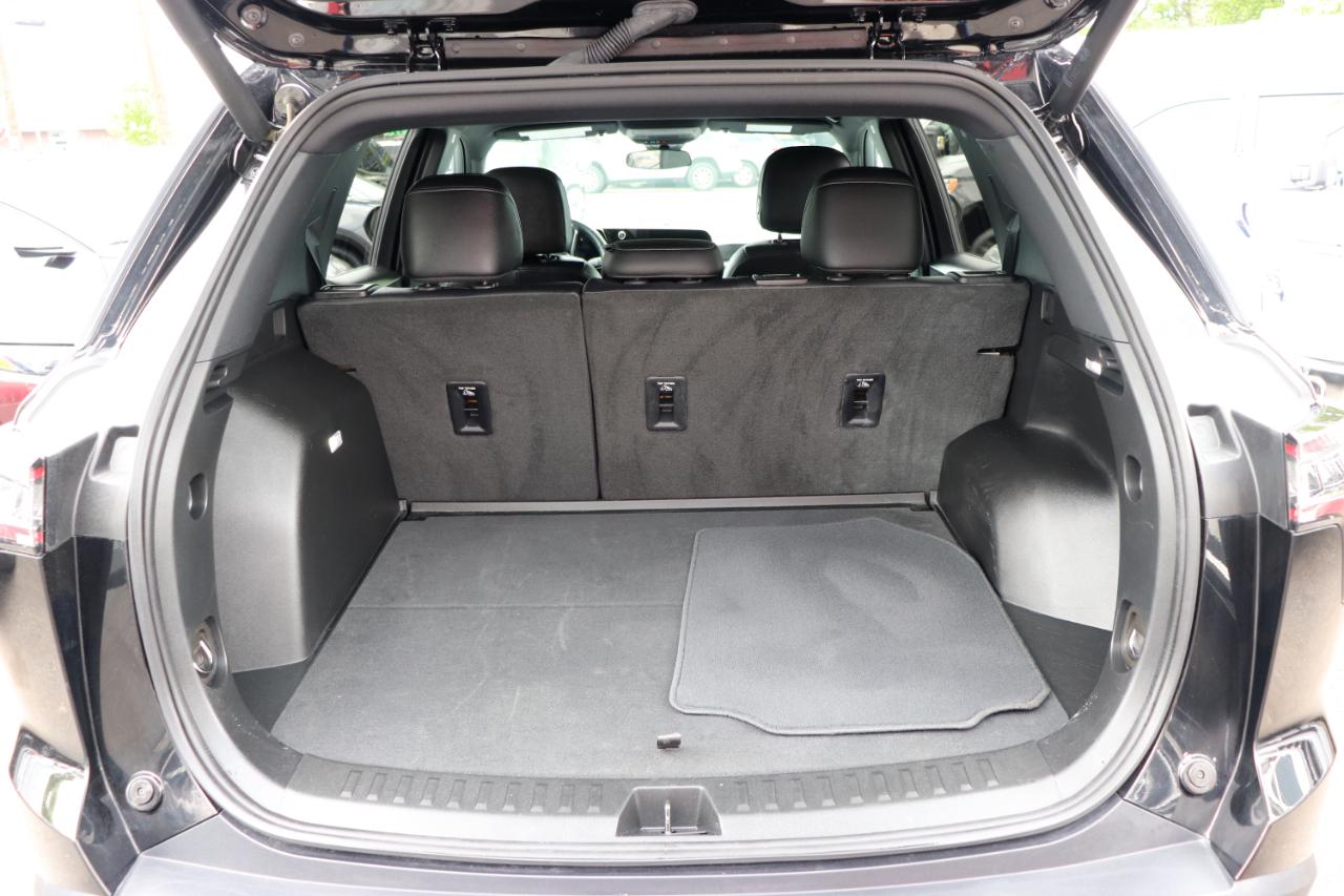 Chevrolet Equinox FWD 4dr LT w/1LT 2026