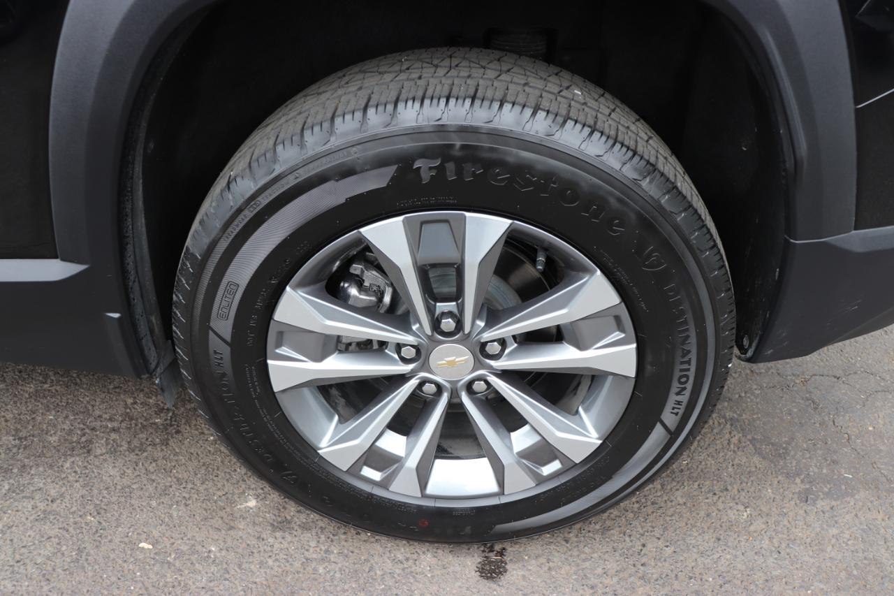 Chevrolet Equinox FWD 4dr LT w/1LT 2026